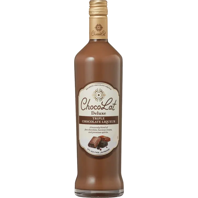 Chocolat Deluxe Triple Chocolate Liqueur