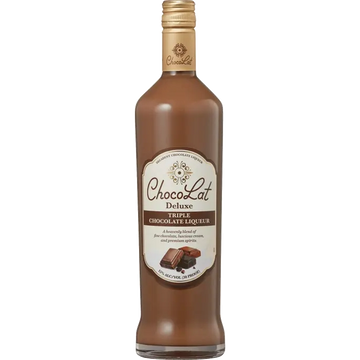 Chocolat Deluxe Triple Chocolate Liqueur