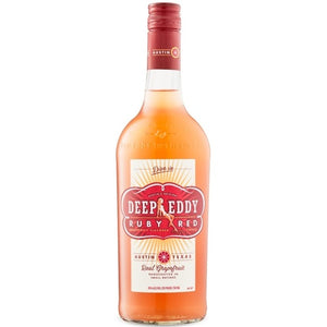 Deep Eddy Ruby Red Vodka