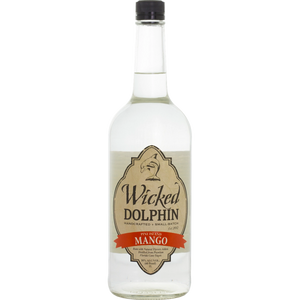 Wicked Dolphin Mango Rum