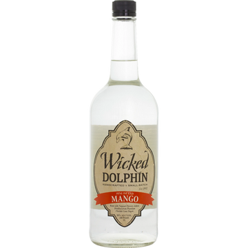 Wicked Dolphin Mango Rum