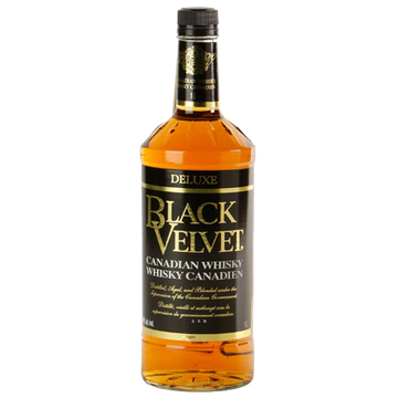 Black Velvet Canadian Whisky