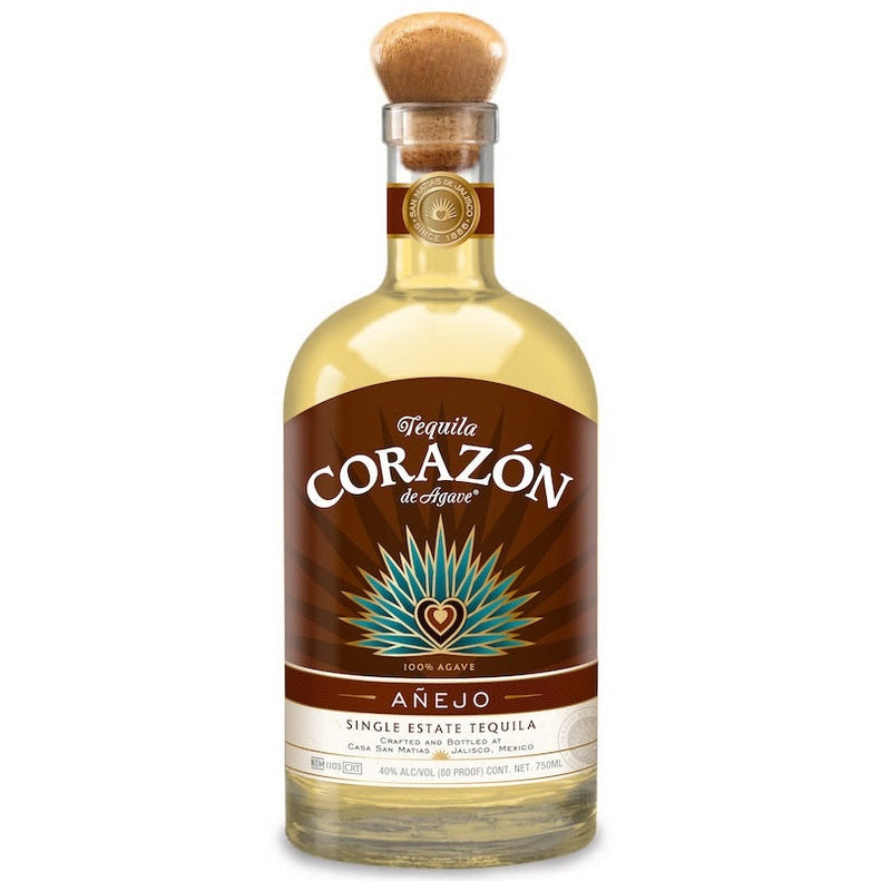 Corazon Anejo Tequila