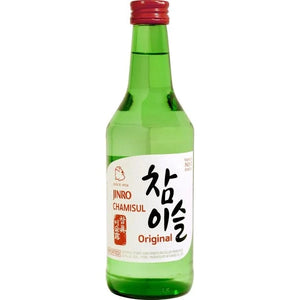 Jinro Chamisul Original Soju