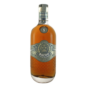 Bacoo Dominican 5Yr Rum