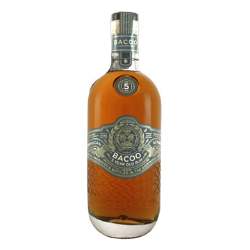 Bacoo Dominican 5Yr Rum