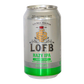 LOFB Hazy IPA N.A.  6pk Cn