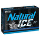 Natural Ice  24Pk-Cn