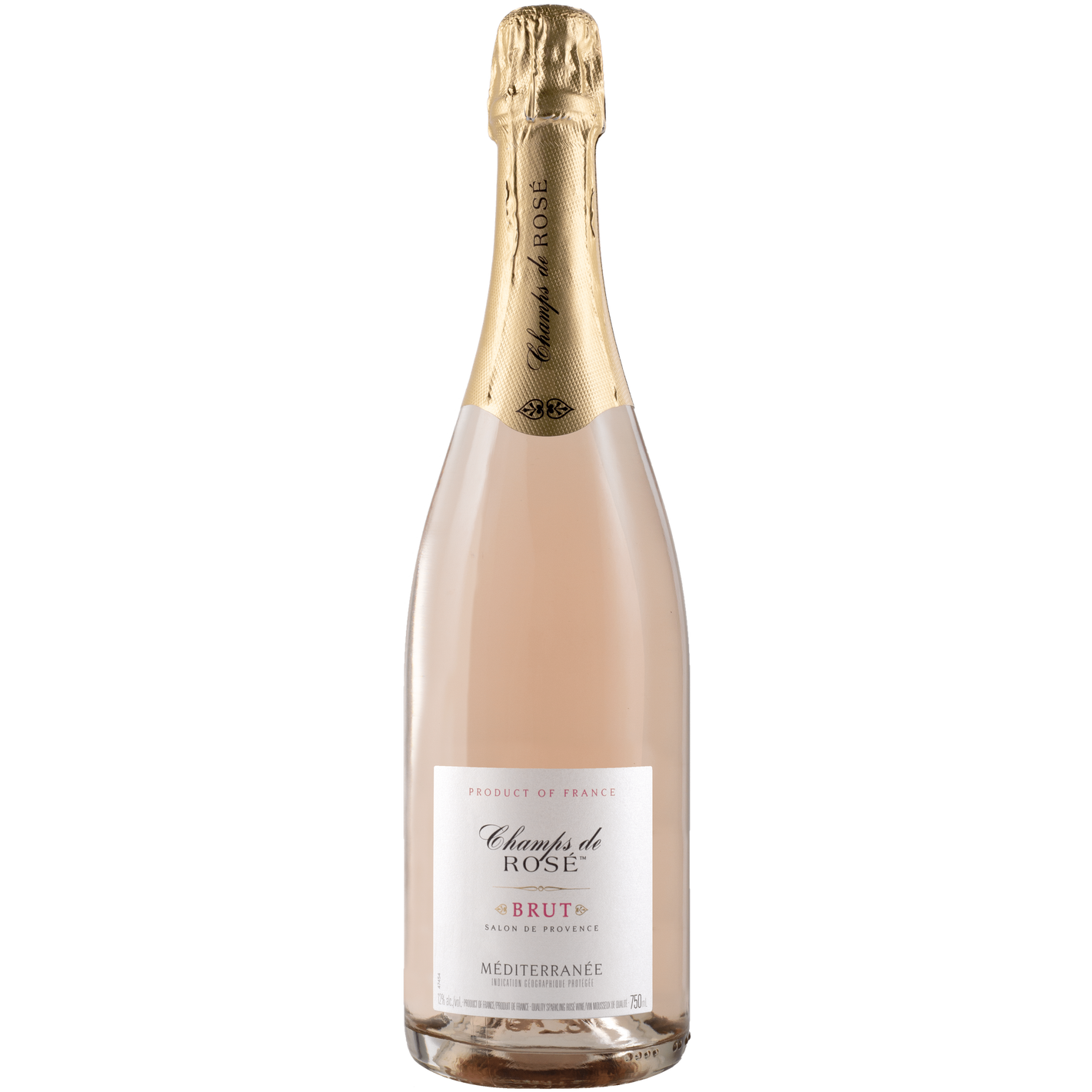 Champs De Rose Sparkling Rose