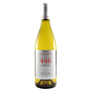Noble Vines 446 Chardonnay
