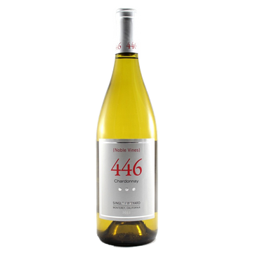 Noble Vines 446 Chardonnay