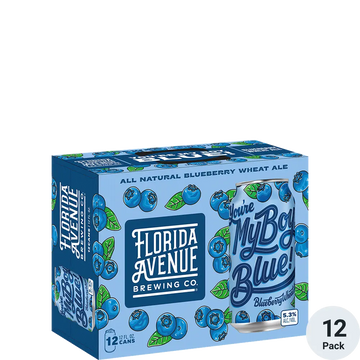 Florida Avenue Your My Boy Blue