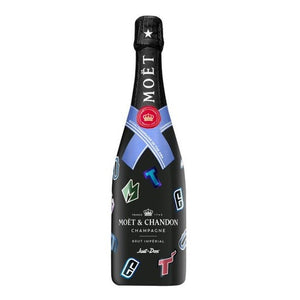 Moet Brut Don C Edition