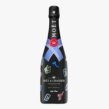 Moet Brut Don C Edition