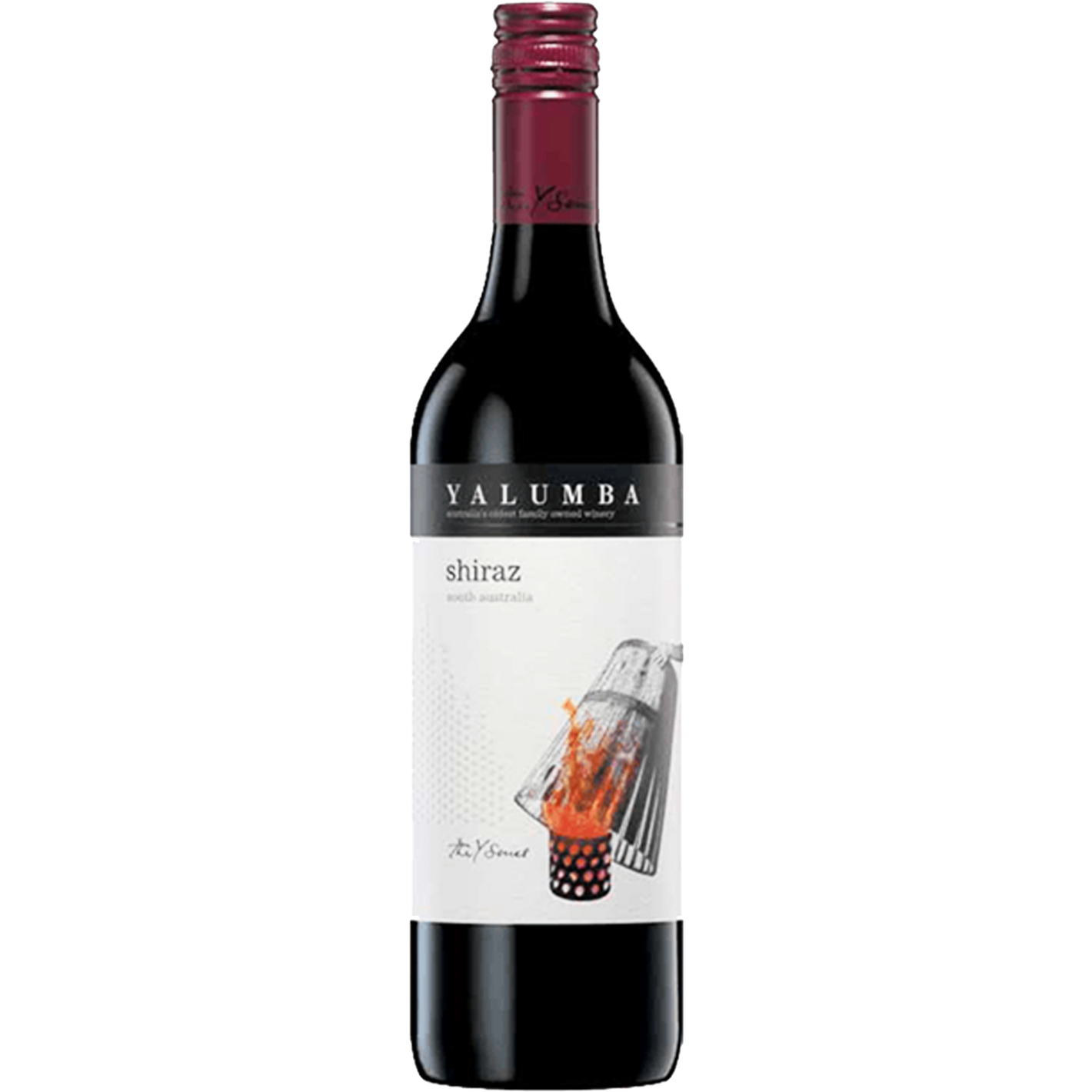 Yalumba Shiraz Y Series
