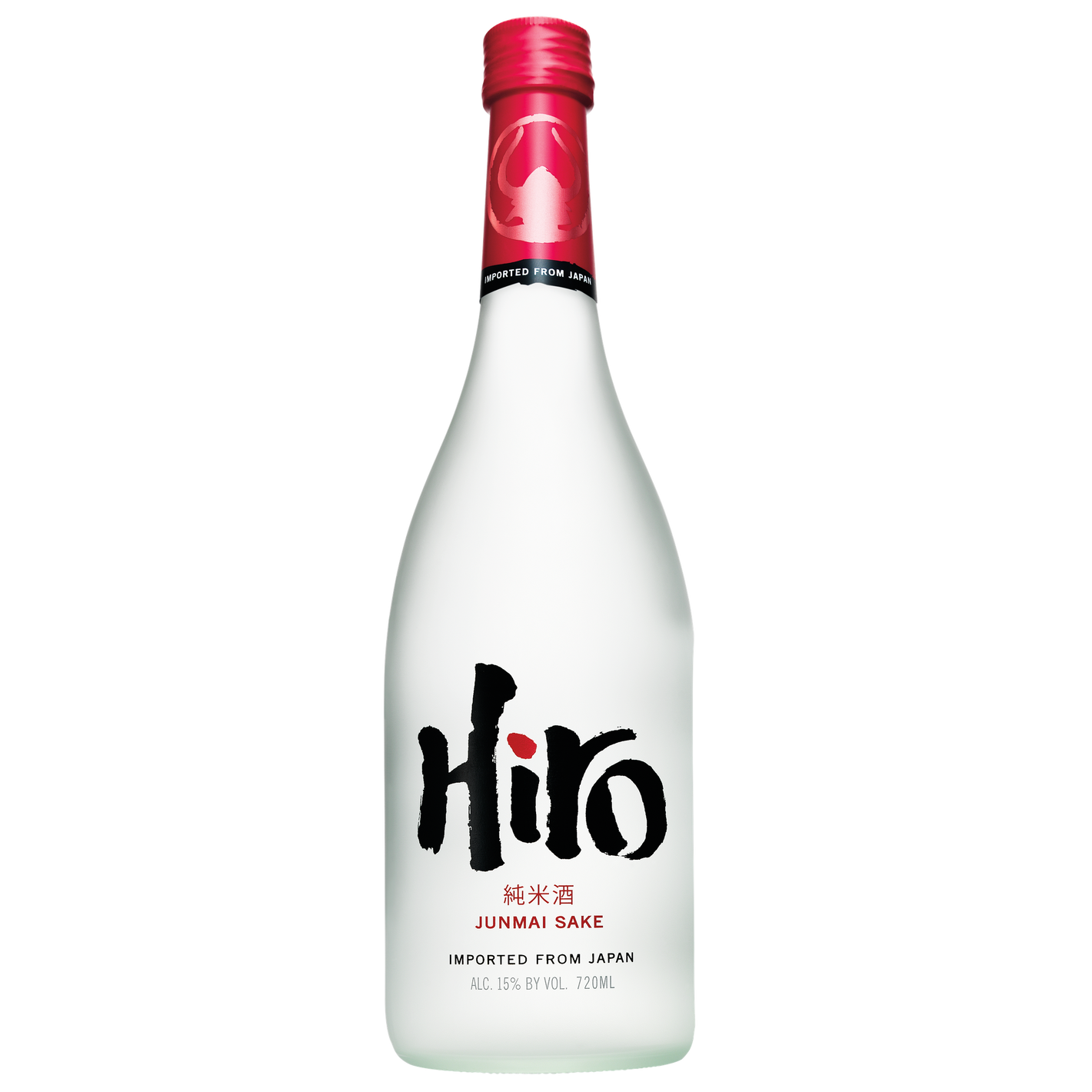 Hiro Junmai Red Sake