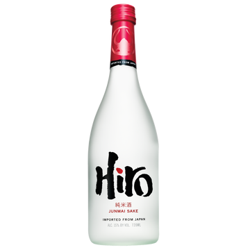 Hiro Junmai Red Sake
