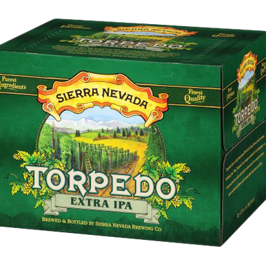 Sierra Nevada Torpedo  12pk Btl