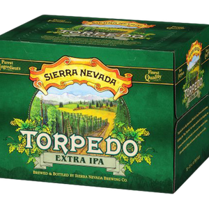 Sierra Nevada Torpedo  12pk Btl