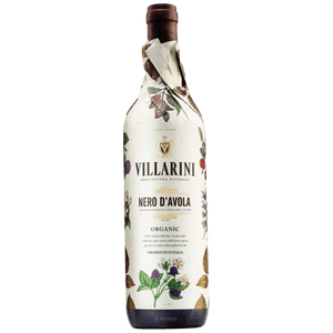 Villarini Organic Nero D Avola Sicilia
