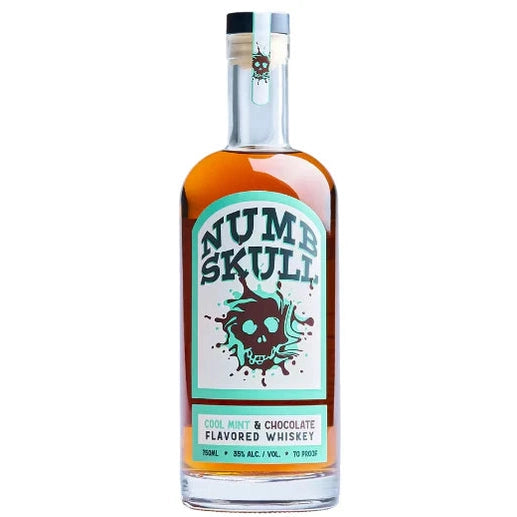 Numbskull Cool Mint Chocolate Whiskey