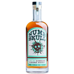 Numbskull Cool Mint Chocolate Whiskey