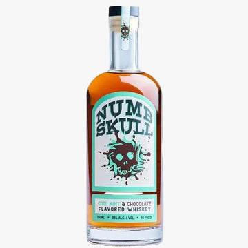 Numbskull Cool Mint Chocolate Whiskey