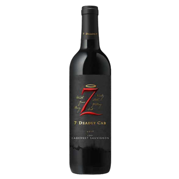 7 Deadly Lodi Cabernet