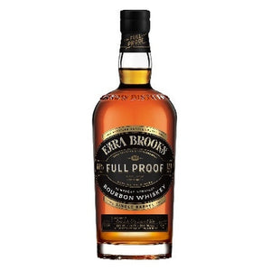 Ezra Brooks Full Proof Luekens Single Barrel Select