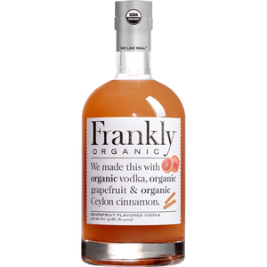 Frankly Organic Grapefruit Vodka