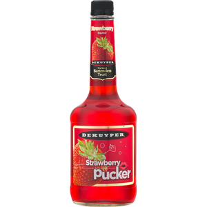 Dekuyper Strawberry Pucker