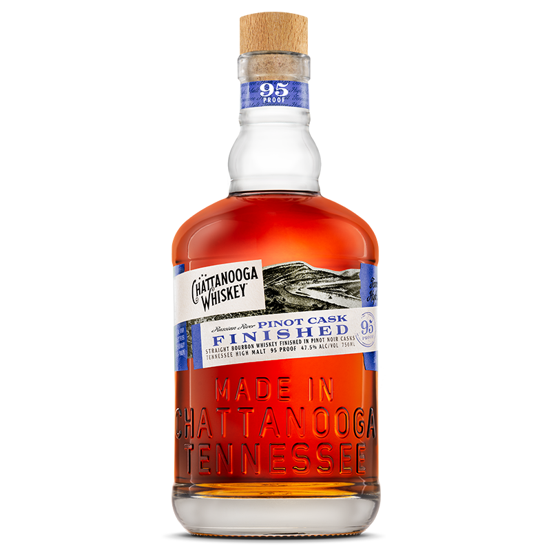 Chattanooga Whiskey Pinot Cask Finish