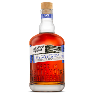 Chattanooga Whiskey Pinot Cask Finish