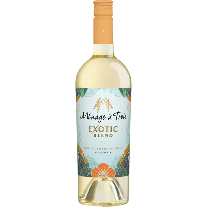 Menage a Trois Exotic Blend
