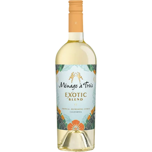 Menage a Trois Exotic Blend