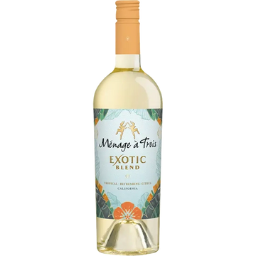 Menage a Trois Exotic Blend