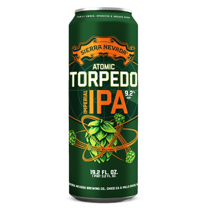 Sierra Nevada Atomic Torpedo IPA  6pk Cn