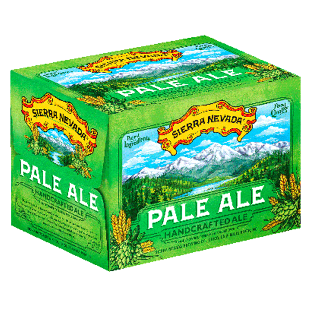 Sierra Nevada Pale Ale  6pk Cn