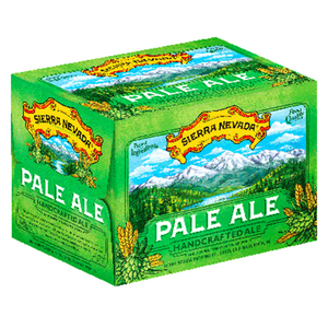 Sierra Nevada Pale Ale  6pk Cn