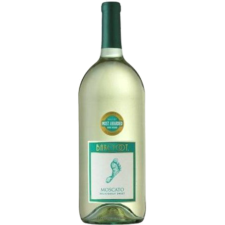 Barefoot Moscato