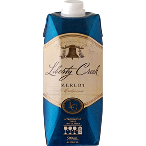 Liberty Creek Merlot Tetra