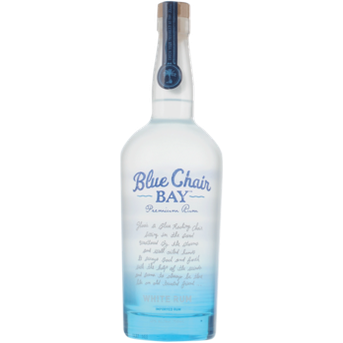 Blue Chair Bay White Rum