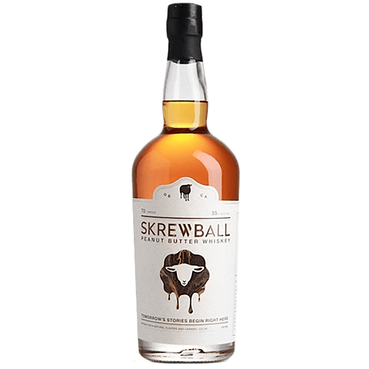 Skrewball Peanut Butter Whiskey