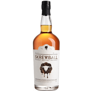 Skrewball Peanut Butter Whiskey