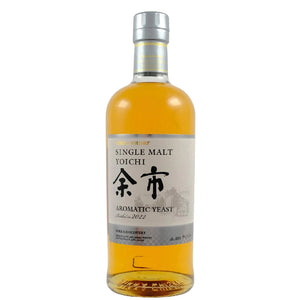 Nikka Single Malt Yoichi Aromatic Yeast