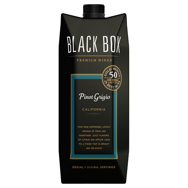Black Box Pinot Grigio