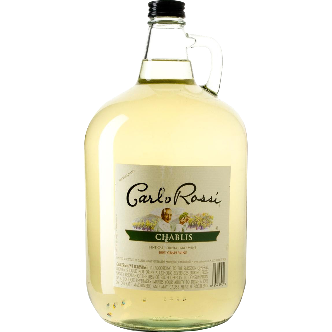 Carlo Rossi Chablis