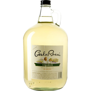 Carlo Rossi Chablis