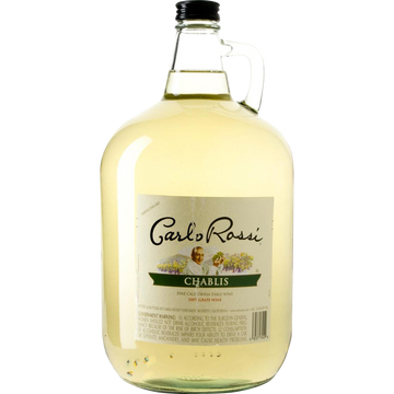 Carlo Rossi Chablis