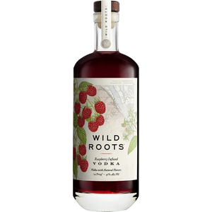 Wild Roots Raspberry Vodka